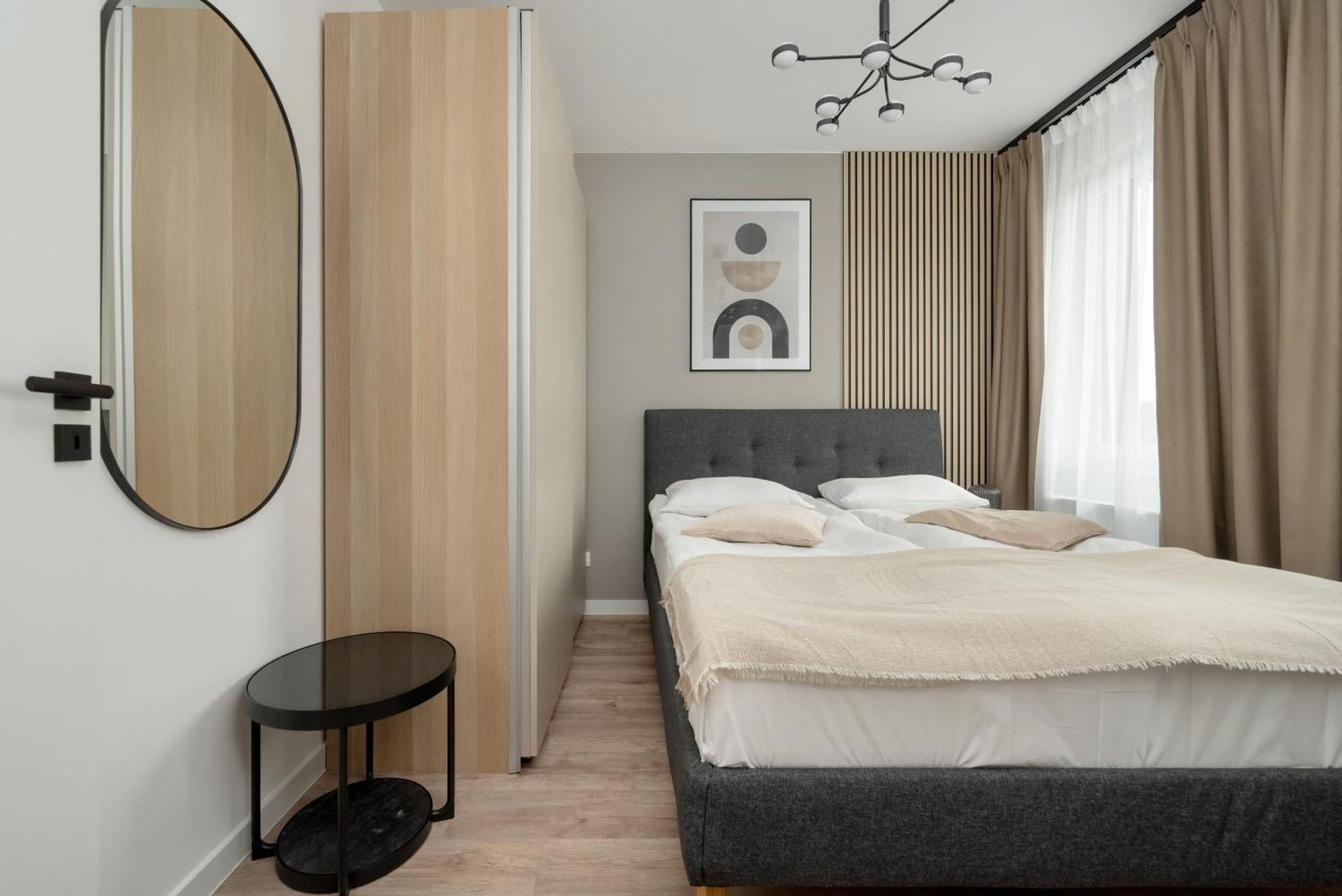 Apartamenty Zwycieska Z Klimatyzacja, Free Garage Wroclaw By Noclegi Renters Breslávia Exterior foto