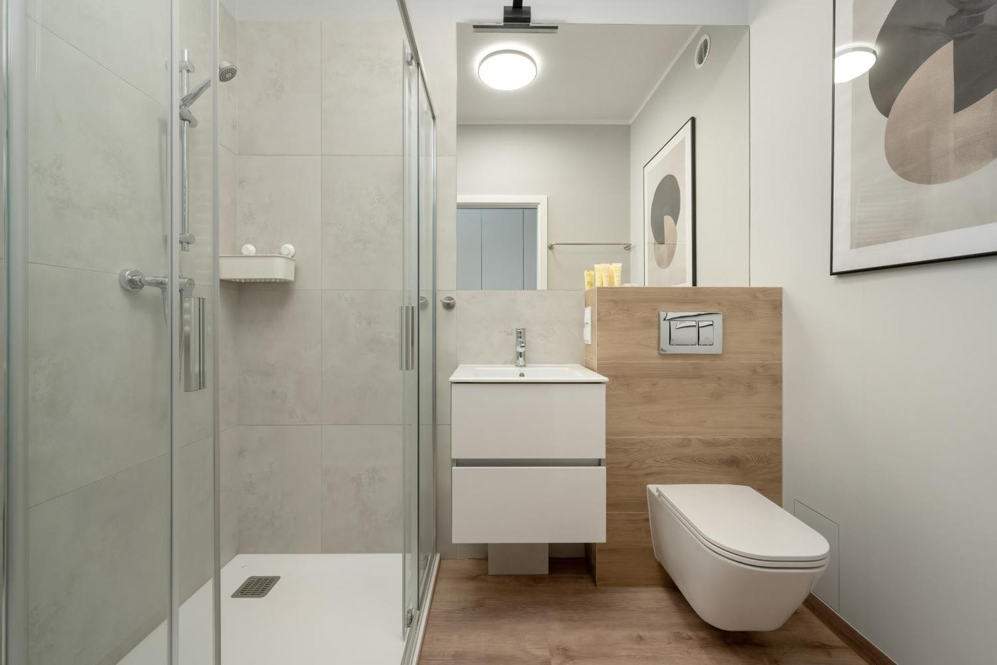 Apartamenty Zwycieska Z Klimatyzacja, Free Garage Wroclaw By Noclegi Renters Breslávia Exterior foto